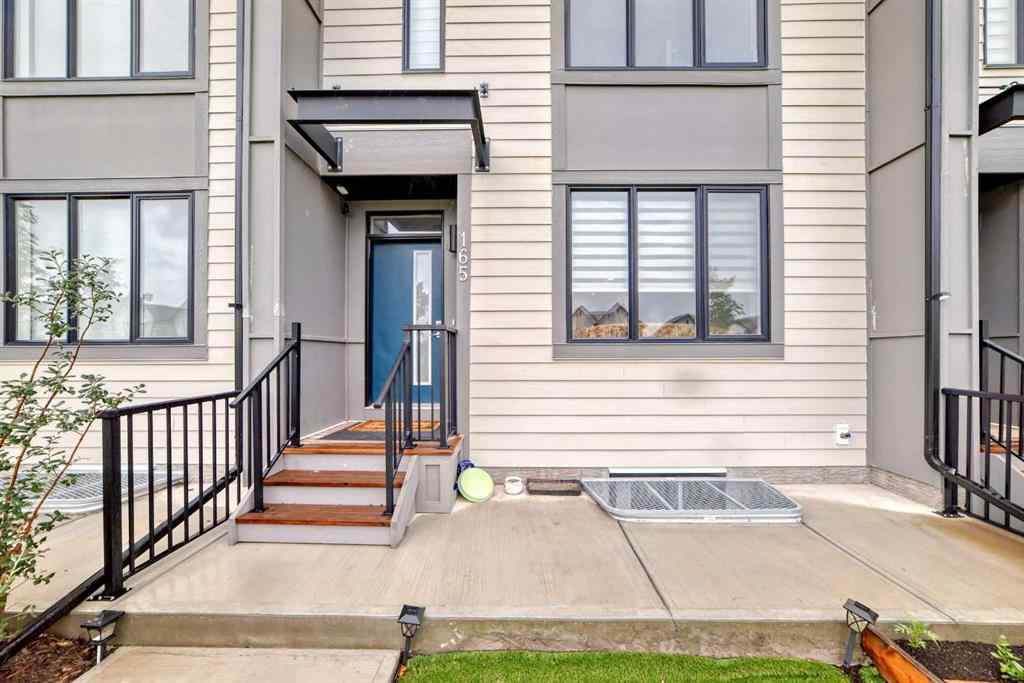 MLS® A2242922 - 165 Southpoint Greenway SW in South Point Airdrie, Residential