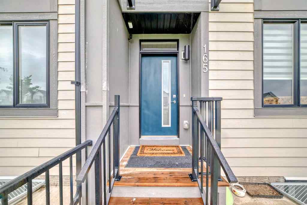 MLS® A2242922 - 165 Southpoint Greenway SW in South Point Airdrie, Residential