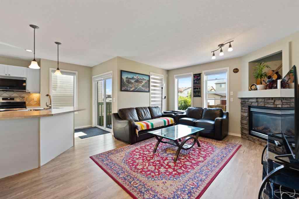 MLS® A2242926 - 232 Covebrook Close NE in Coventry Hills Calgary, Residential
