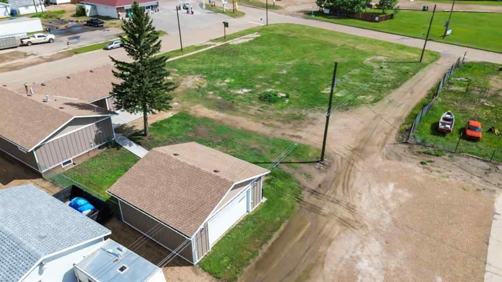 MLS® A2242928 - 315 2nd Ave E   in Hanna Hanna, Residential