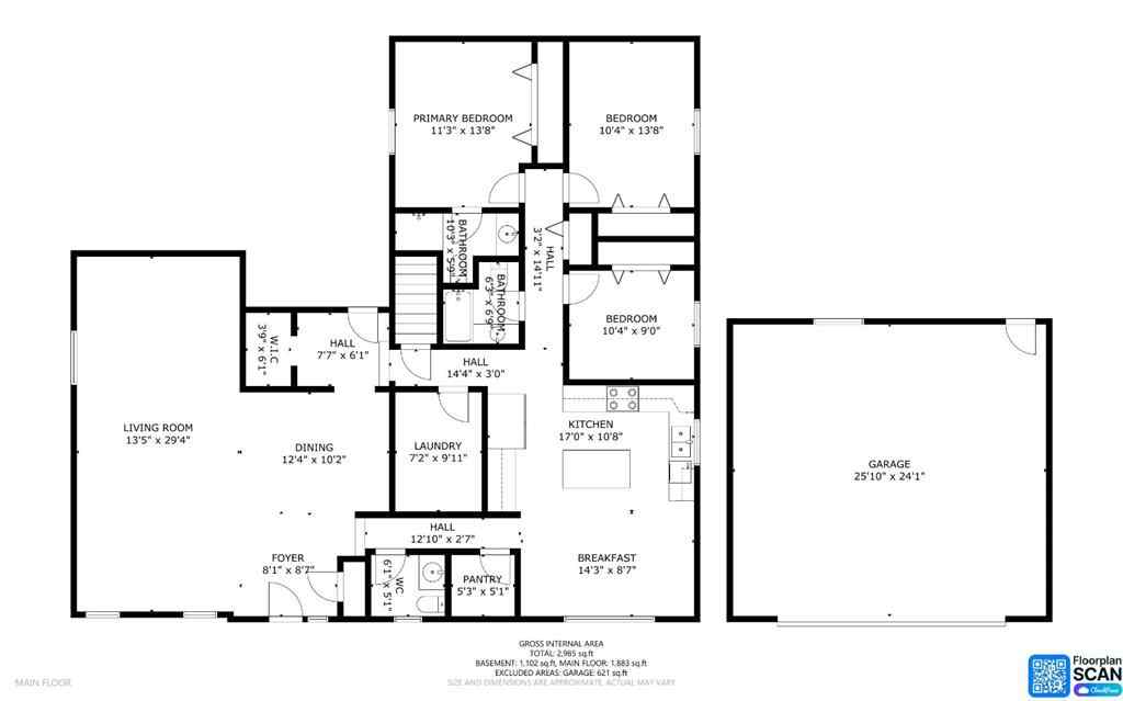 MLS® A2242928 - 315 2nd Ave E   in Hanna Hanna, Residential