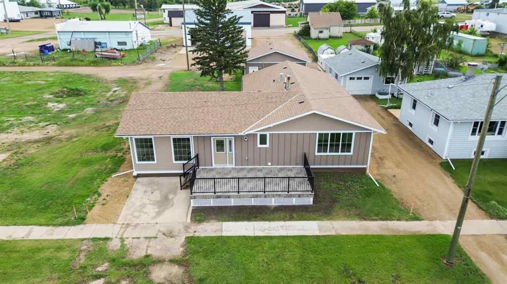 MLS® A2242928 - 315 2nd Ave E   in Hanna Hanna, Residential