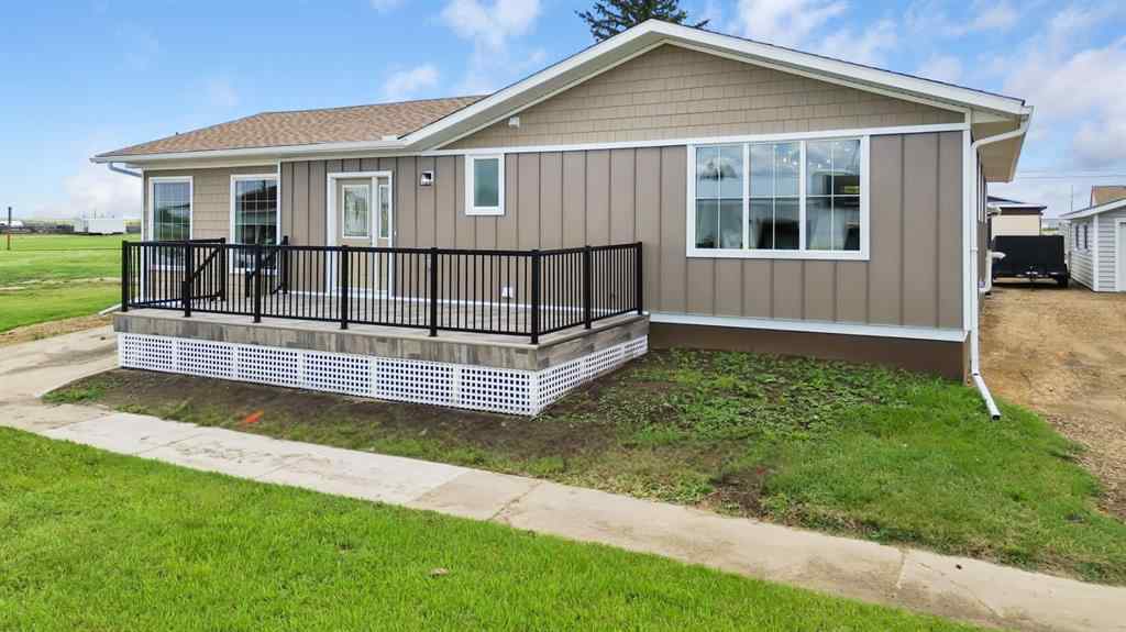 MLS® A2242928 - 315 2nd Ave E   in Hanna Hanna, Residential