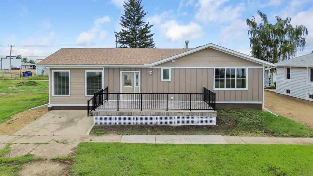 MLS® A2242928 - 315 2nd Ave E   in Hanna Hanna, Residential