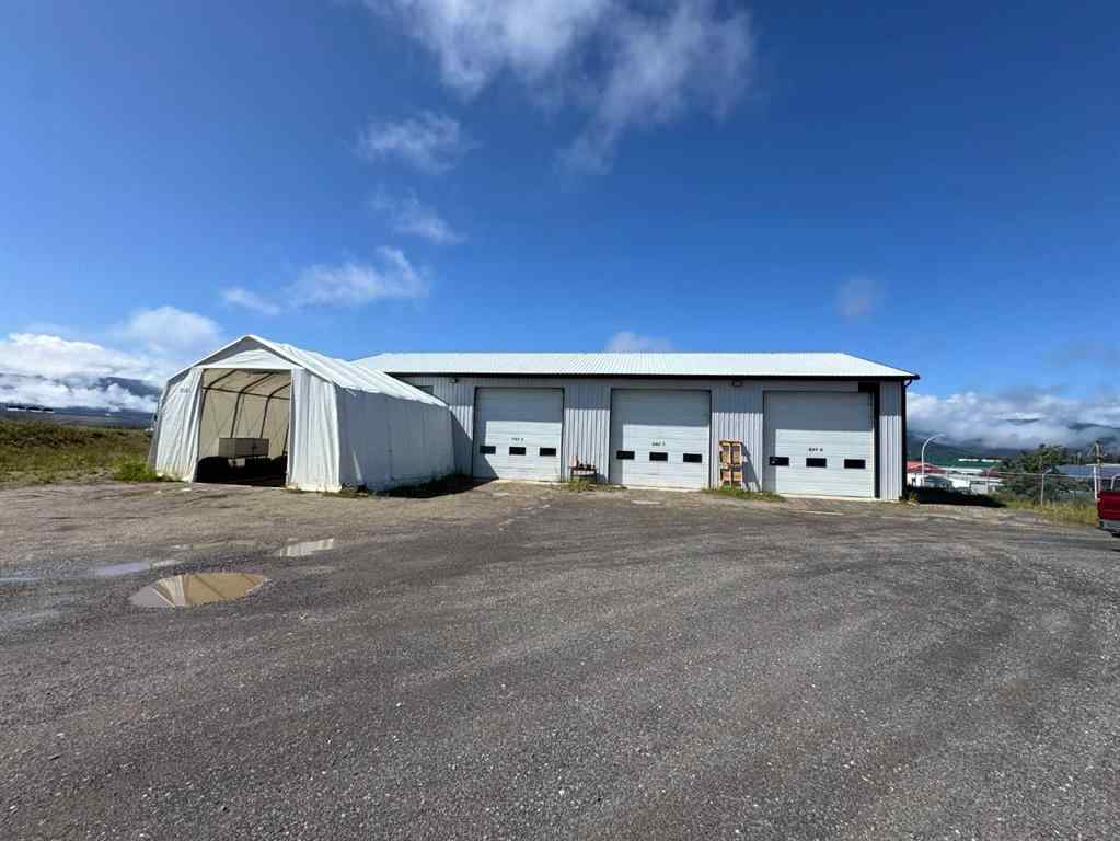 MLS® A2242937 - 9802 98 Street  in NONE Grande Cache, Commercial
