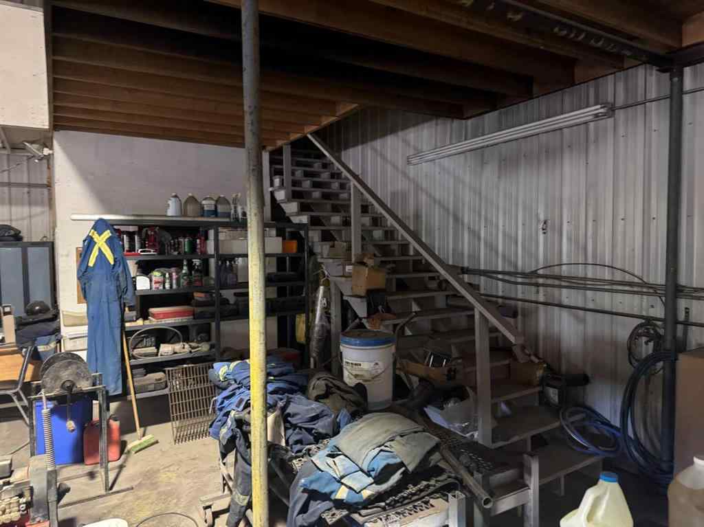 MLS® A2242937 - 9802 98 Street  in NONE Grande Cache, Commercial