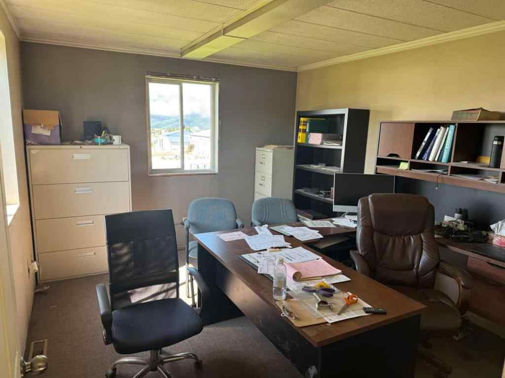 MLS® A2242937 - 9802 98 Street  in NONE Grande Cache, Commercial