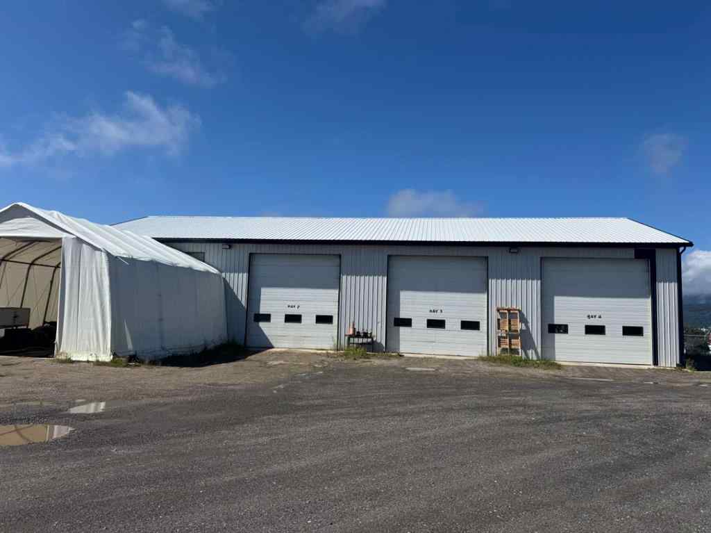 MLS® A2242937 - 9802 98 Street  in NONE Grande Cache, Commercial