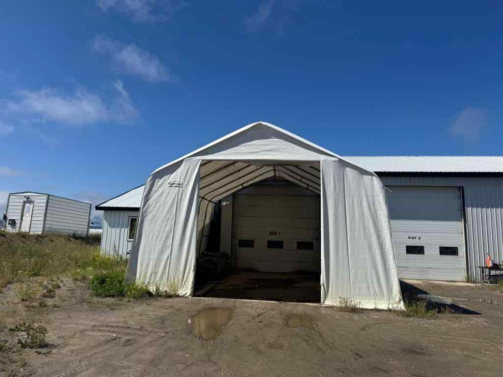 MLS® A2242937 - 9802 98 Street  in NONE Grande Cache, Commercial
