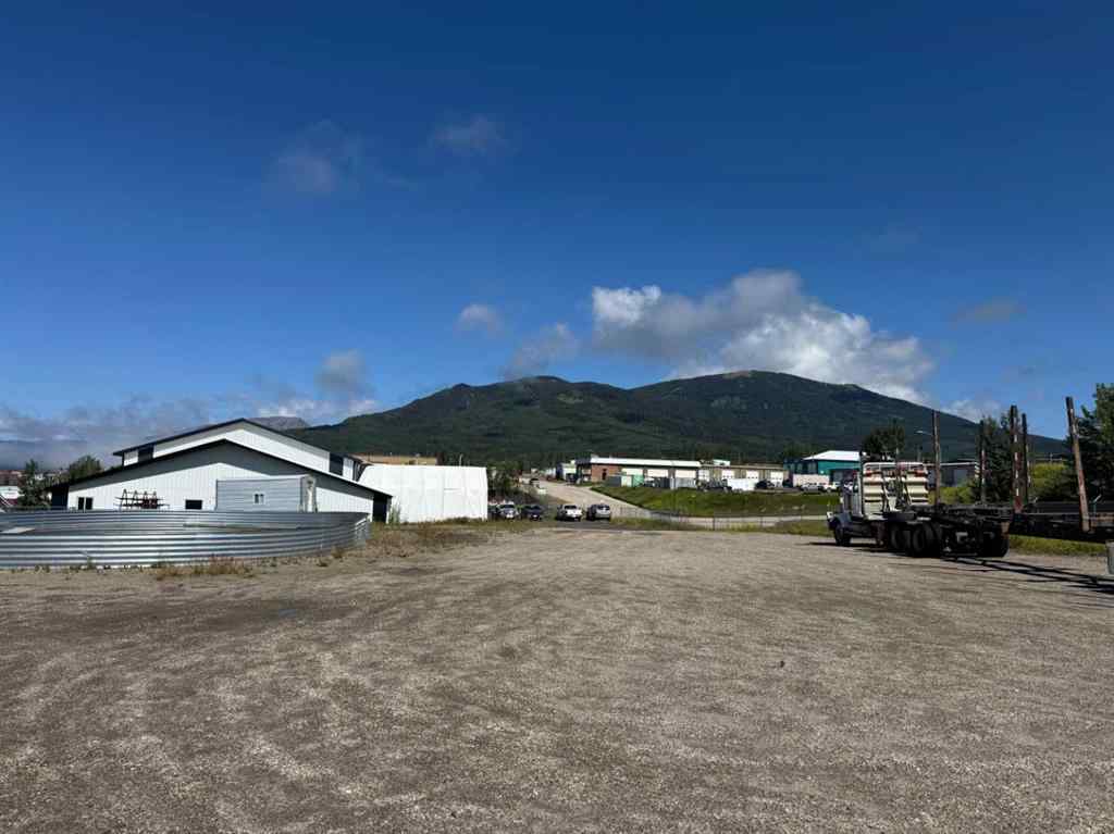 MLS® A2242937 - 9802 98 Street  in NONE Grande Cache, Commercial