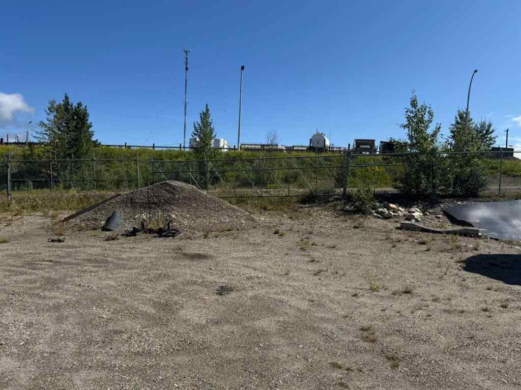 MLS® A2242937 - 9802 98 Street  in NONE Grande Cache, Commercial