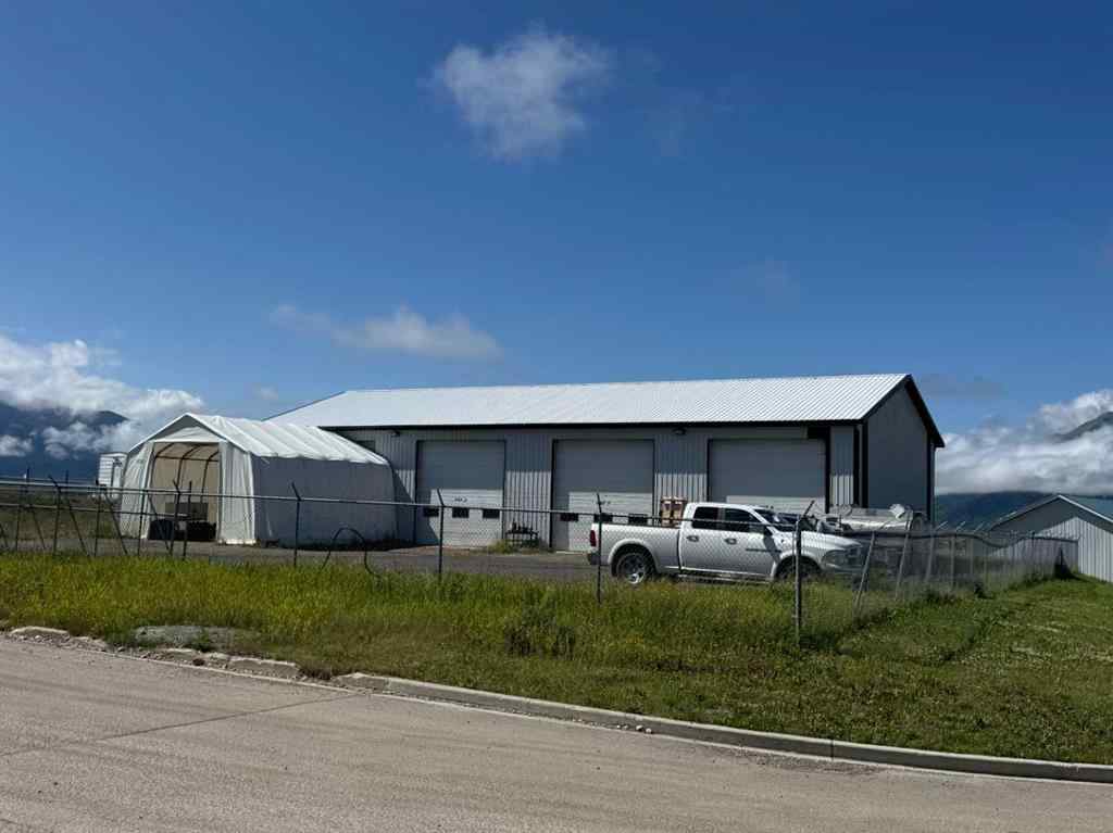 MLS® A2242937 - 9802 98 Street  in NONE Grande Cache, Commercial