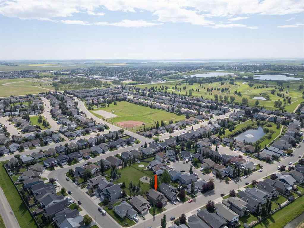 MLS® A2242940 - 127 Hillcrest Boulevard  in Hillview Estates Strathmore, Residential