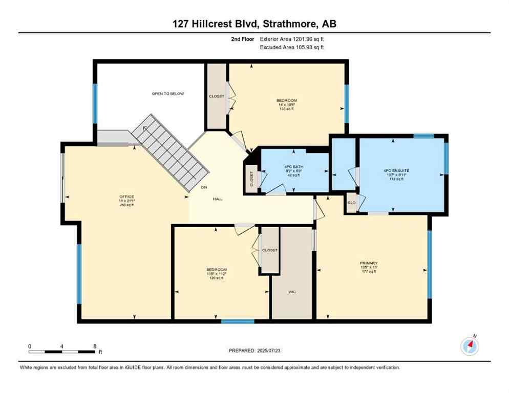 MLS® A2242940 - 127 Hillcrest Boulevard  in Hillview Estates Strathmore, Residential