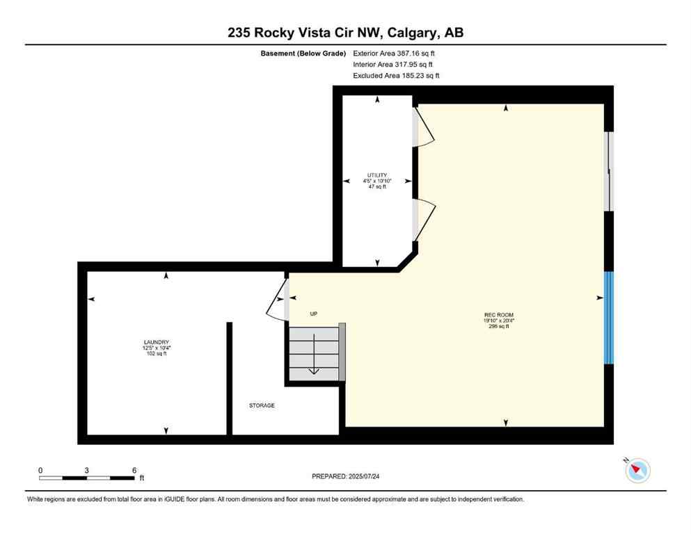 MLS® A2242942 - 235 Rocky Vista Circle NW in Rocky Ridge Calgary, Residential