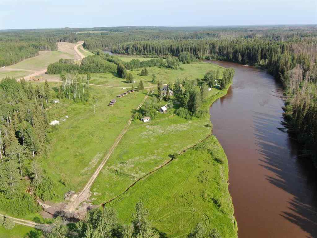 MLS® A2242943 - 20003 Old Smith Highway  in NONE Rural Lesser Slave River No. 124, M.D. of, Commercial
