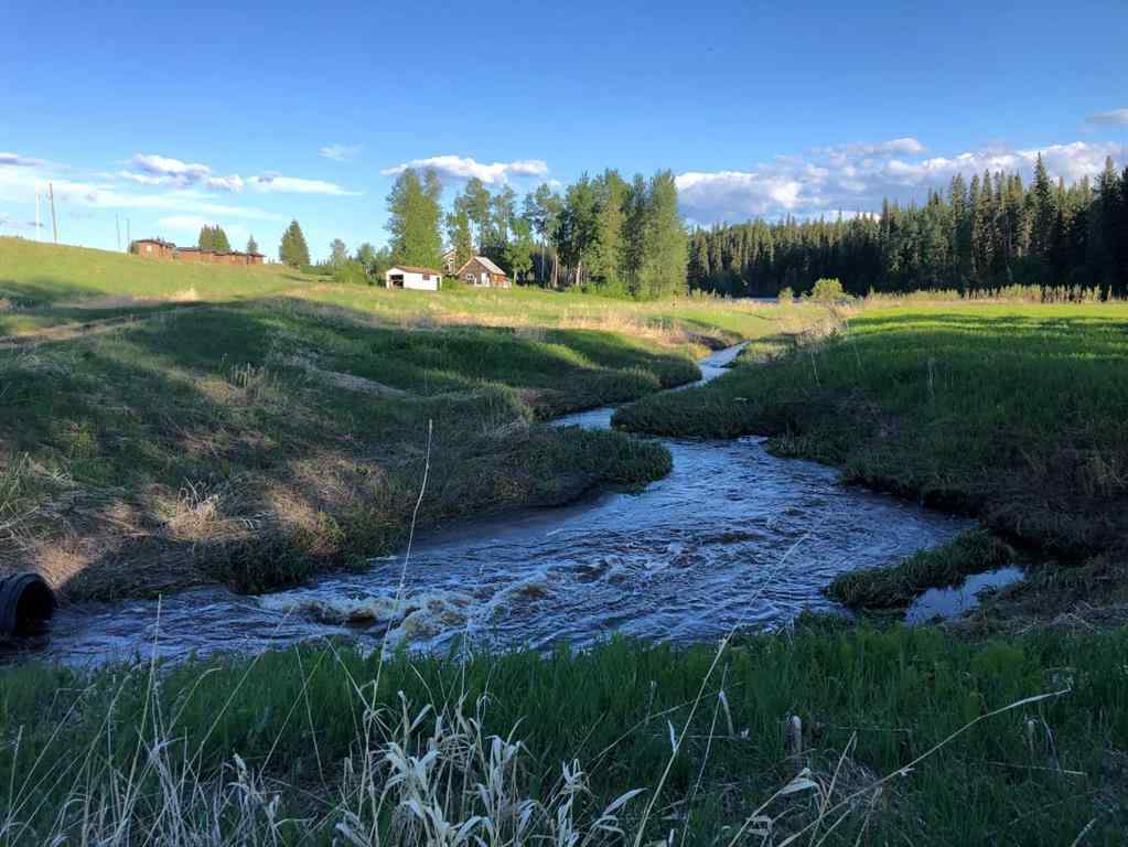 MLS® A2242943 - 20003 Old Smith Highway  in NONE Rural Lesser Slave River No. 124, M.D. of, Commercial