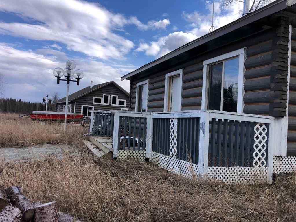 MLS® A2242943 - 20003 Old Smith Highway  in NONE Rural Lesser Slave River No. 124, M.D. of, Commercial