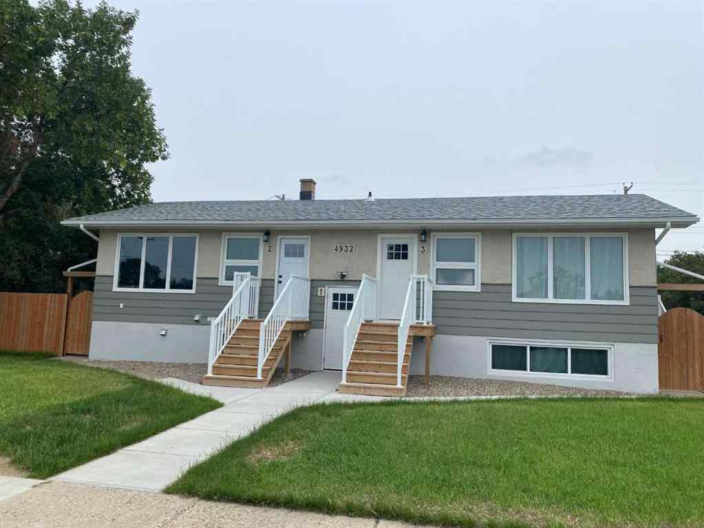 MLS® A2242944 - 4932 57 Avenue  in NONE Taber, Multi-Family