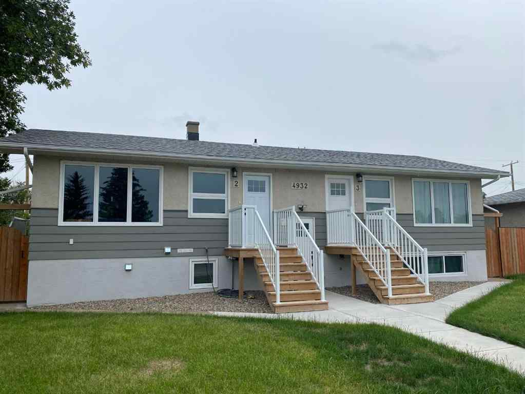 MLS® A2242944 - 4932 57 Avenue  in NONE Taber, Multi-Family