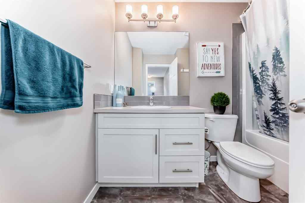 MLS® A2242947 - 95 Marquis Green SE in Mahogany Calgary, Residential