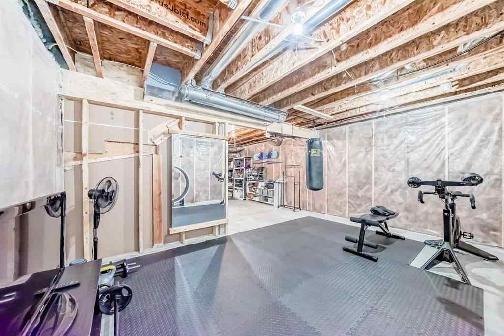MLS® A2242947 - 95 Marquis Green SE in Mahogany Calgary, Residential