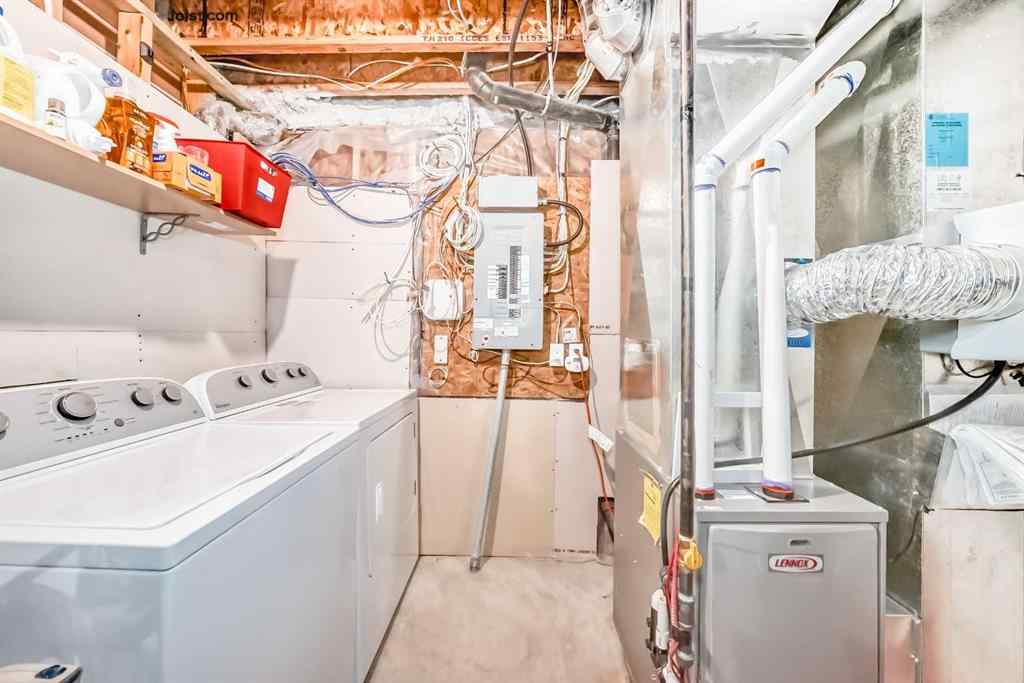 MLS® A2242947 - 95 Marquis Green SE in Mahogany Calgary, Residential
