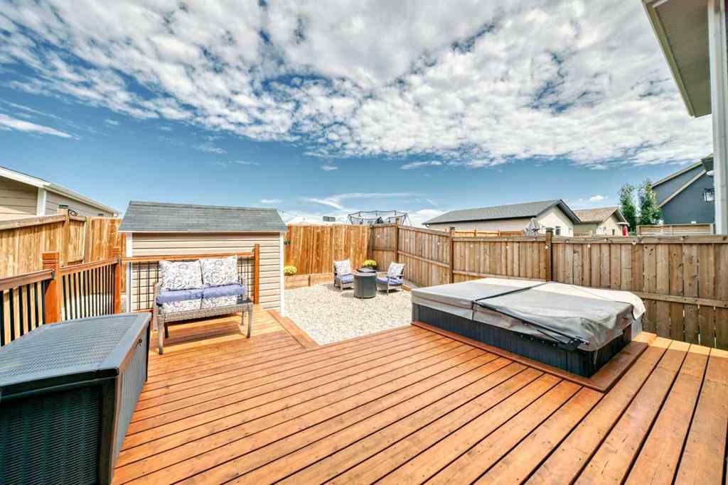 MLS® A2242947 - 95 Marquis Green SE in Mahogany Calgary, Residential