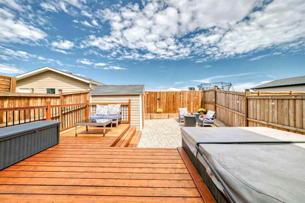 MLS® A2242947 - 95 Marquis Green SE in Mahogany Calgary, Residential
