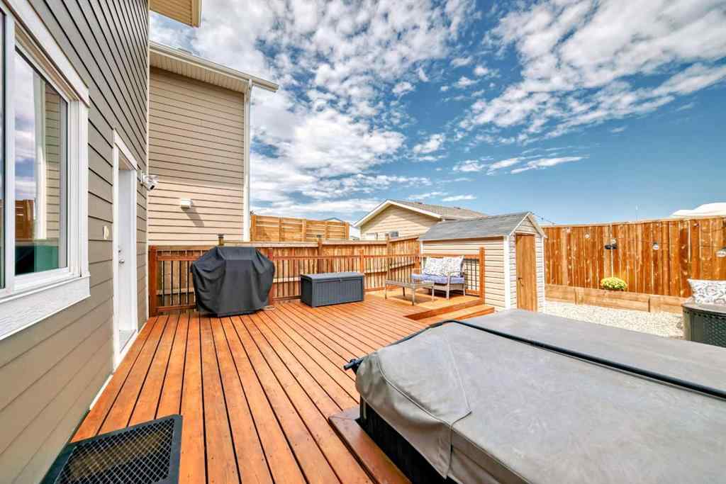 MLS® A2242947 - 95 Marquis Green SE in Mahogany Calgary, Residential
