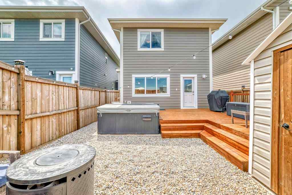 MLS® A2242947 - 95 Marquis Green SE in Mahogany Calgary, Residential