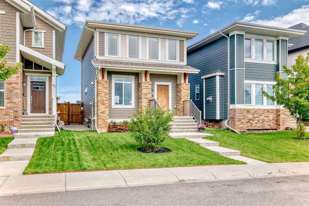 MLS® A2242947 - 95 Marquis Green SE in Mahogany Calgary, Residential