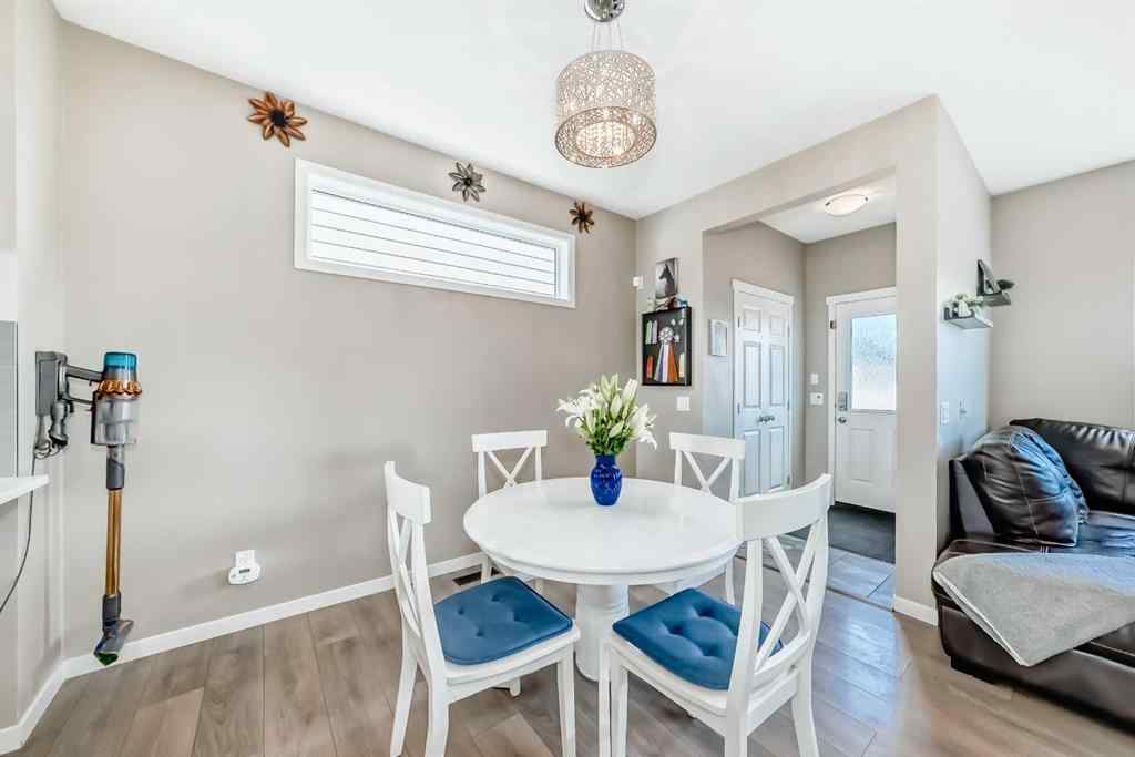 MLS® A2242947 - 95 Marquis Green SE in Mahogany Calgary, Residential