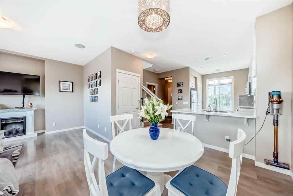 MLS® A2242947 - 95 Marquis Green SE in Mahogany Calgary, Residential