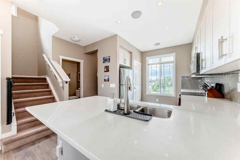 MLS® A2242947 - 95 Marquis Green SE in Mahogany Calgary, Residential
