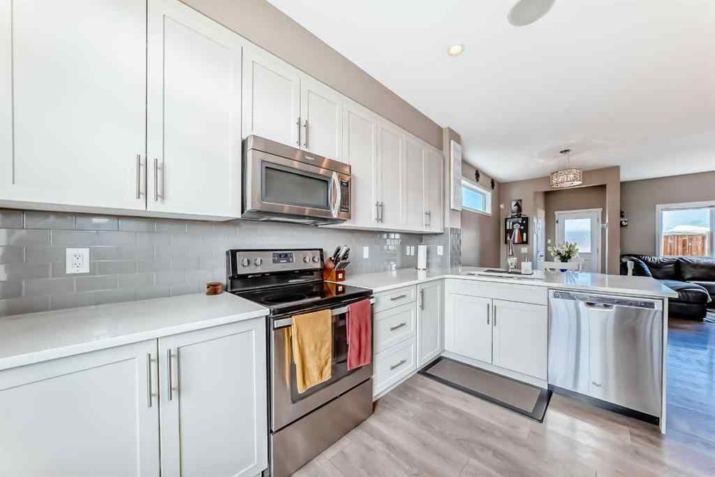 MLS® A2242947 - 95 Marquis Green SE in Mahogany Calgary, Residential