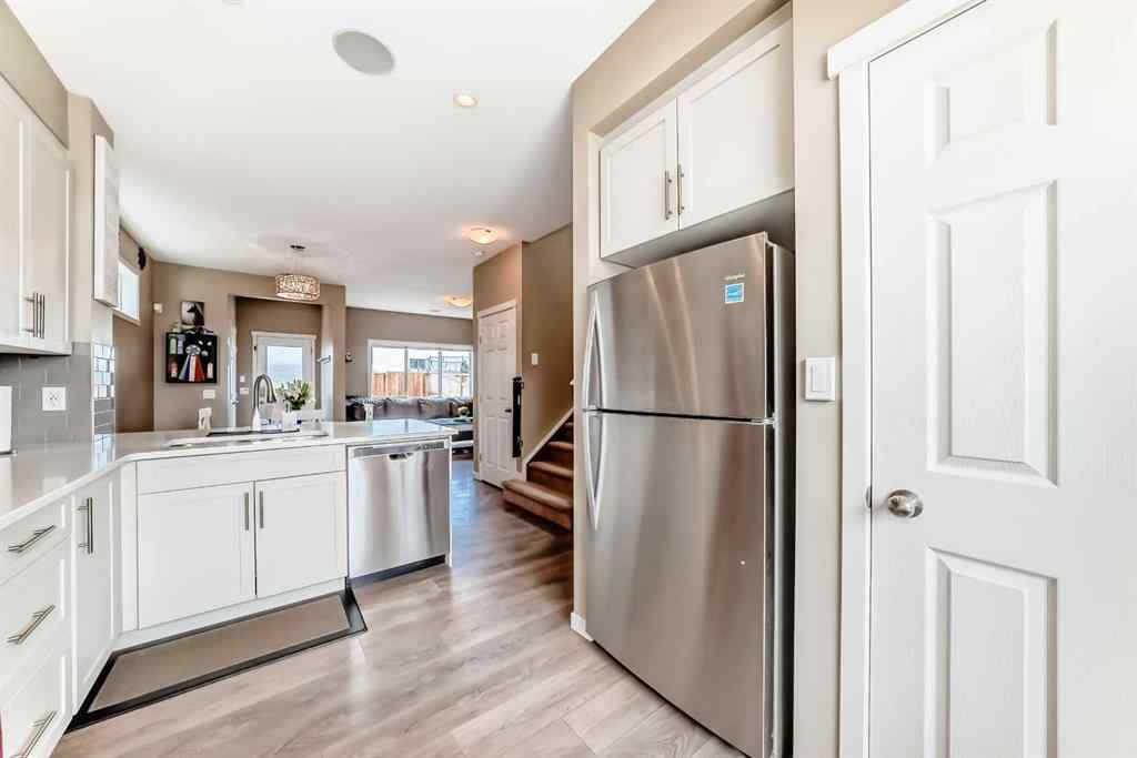 MLS® A2242947 - 95 Marquis Green SE in Mahogany Calgary, Residential
