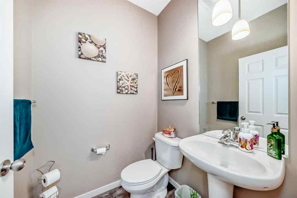 MLS® A2242947 - 95 Marquis Green SE in Mahogany Calgary, Residential