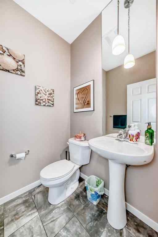 MLS® A2242947 - 95 Marquis Green SE in Mahogany Calgary, Residential