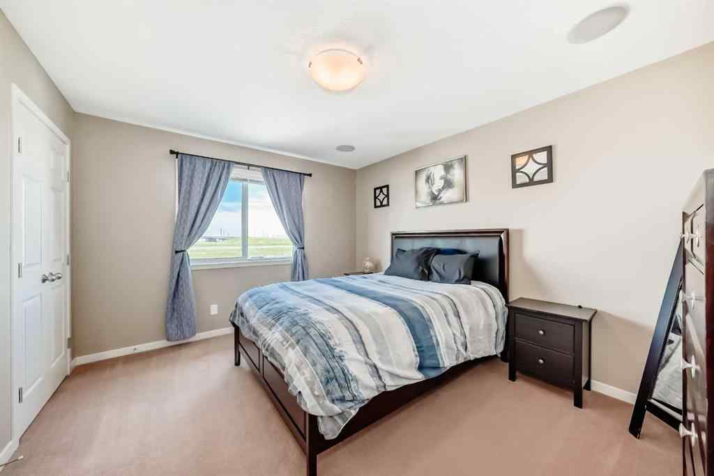 MLS® A2242947 - 95 Marquis Green SE in Mahogany Calgary, Residential