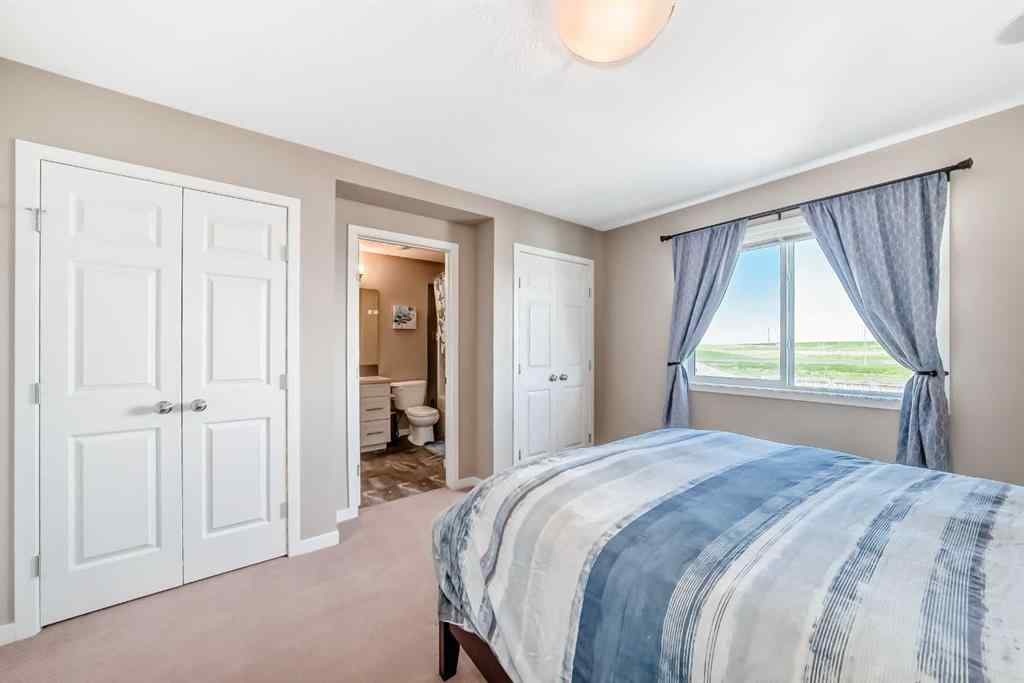 MLS® A2242947 - 95 Marquis Green SE in Mahogany Calgary, Residential