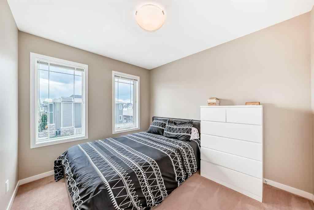 MLS® A2242947 - 95 Marquis Green SE in Mahogany Calgary, Residential