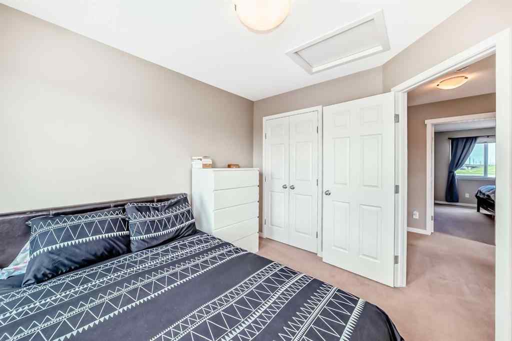 MLS® A2242947 - 95 Marquis Green SE in Mahogany Calgary, Residential