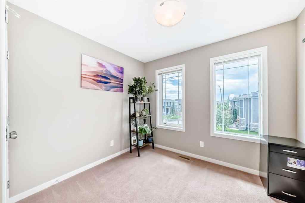 MLS® A2242947 - 95 Marquis Green SE in Mahogany Calgary, Residential