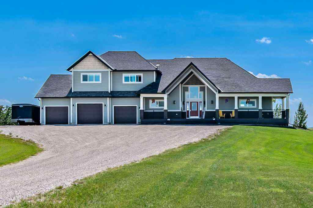 MLS® A2242948 - 19 Silhouette Way  in NONE Rural Rocky View County, Residential
