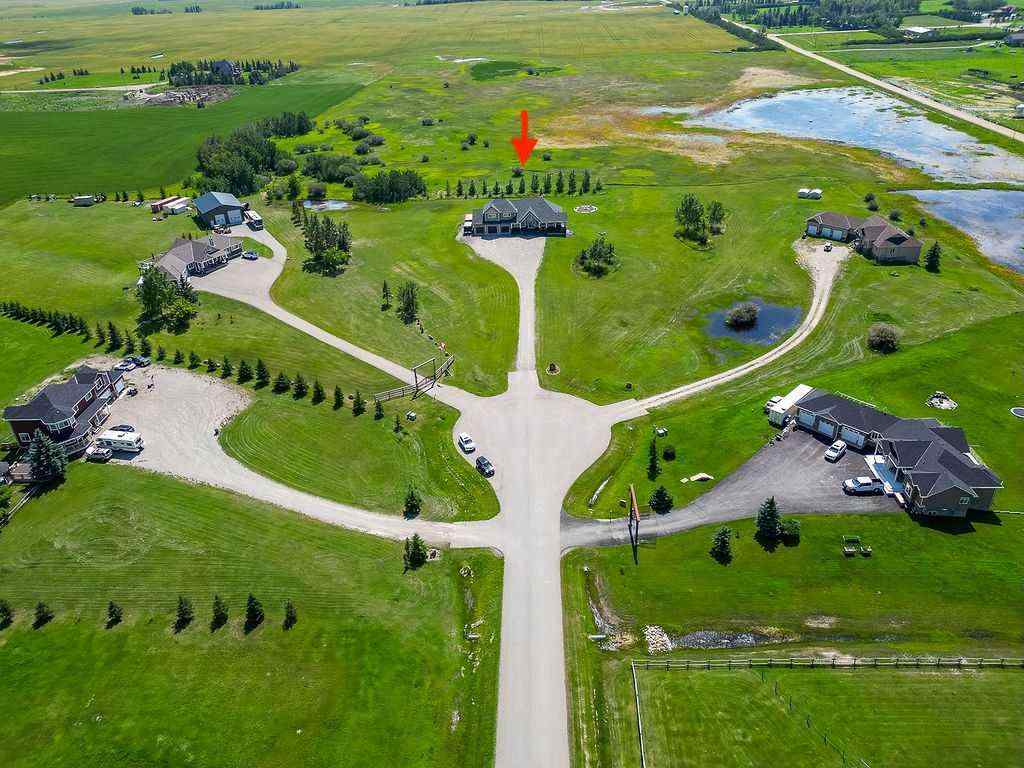 MLS® A2242948 - 19 Silhouette Way  in NONE Rural Rocky View County, Residential