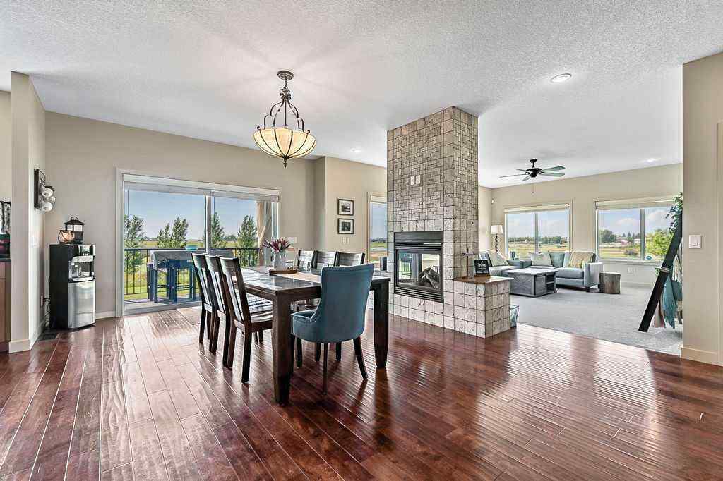 MLS® A2242948 - 19 Silhouette Way  in NONE Rural Rocky View County, Residential