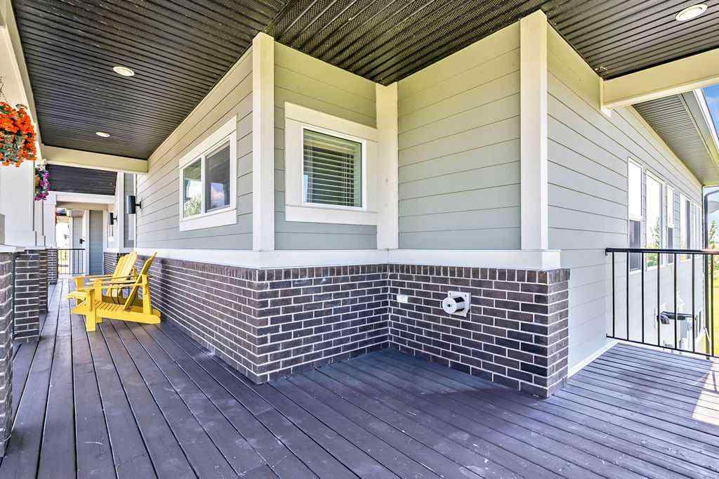 MLS® A2242948 - 19 Silhouette Way  in NONE Rural Rocky View County, Residential