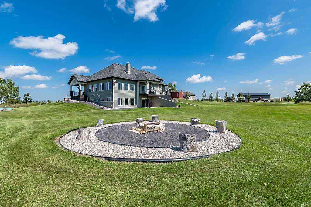 MLS® A2242948 - 19 Silhouette Way  in NONE Rural Rocky View County, Residential