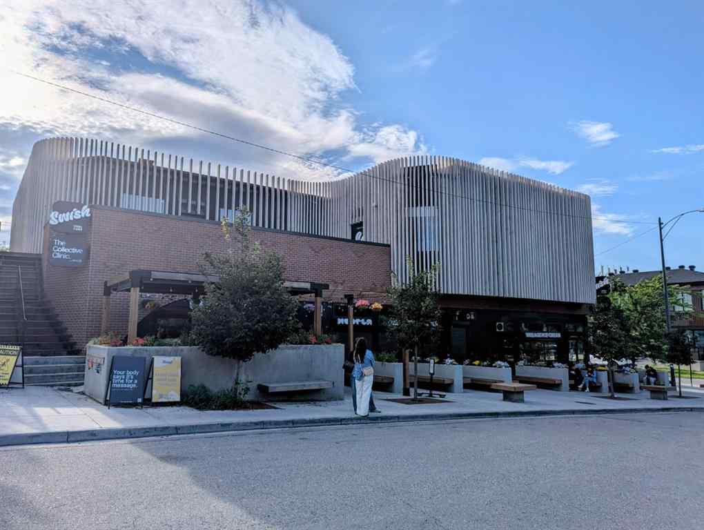 MLS® A2242951 - Unit #301 825 Mcdougall Road NE in Bridgeland/Riverside Calgary, Residential